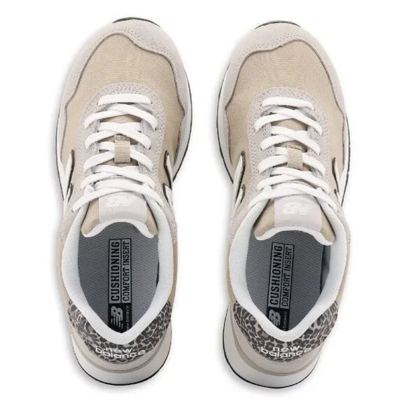New Balance 515v3 Athletic Lifestyle Sport Trainer WL515SD3 Beige/Leopard/Animal - Picture 14 of 16